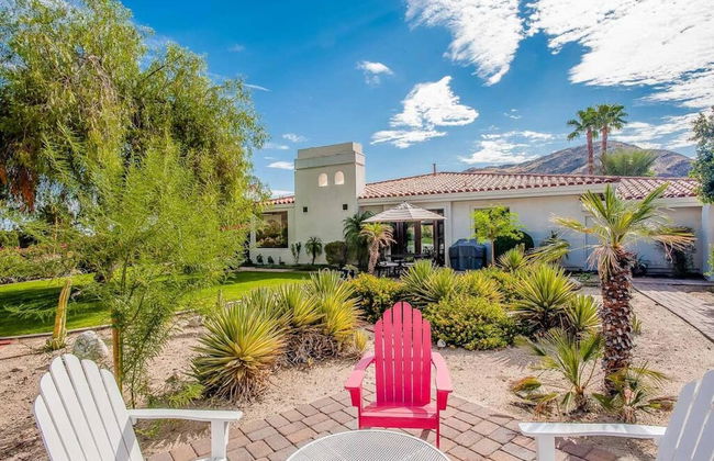 Villa Vista in Palm Springs - Photo 11