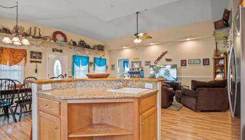 Casa Playa - Ocean Views!! Boardwalk to the Beach! - Foto 4