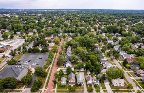 Historic District w Fully Stocked Kitchen and Sleeps 6 - Foto 29