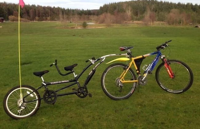 Willowbarn Self-Catering Rafford - Foto 17