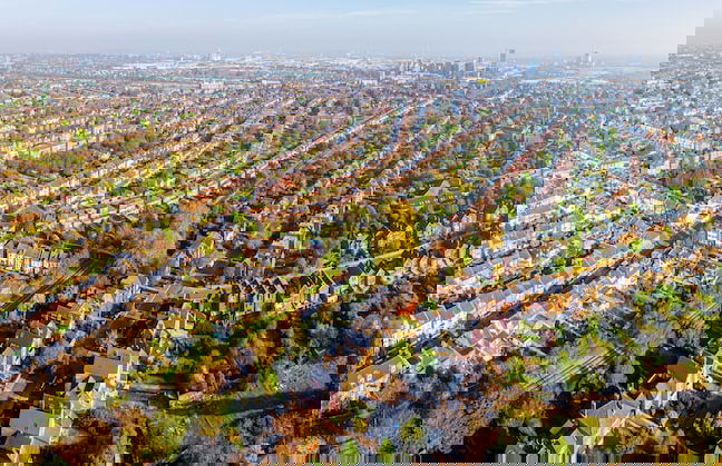 Studio Sleeps 1 Near Acton Park - Foto 13