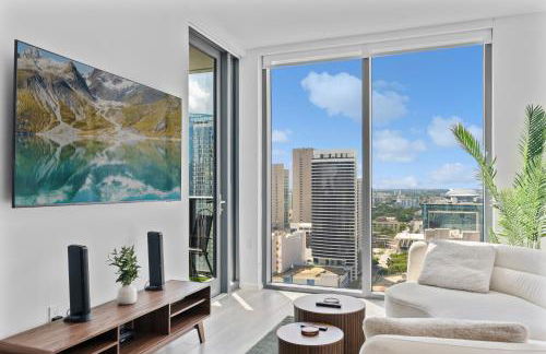 Downtown Miami Luxury Two Bed Two Bath - Foto 39