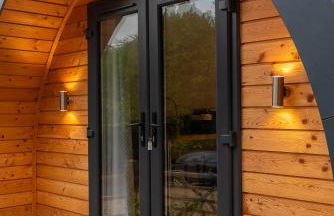 The Plough Inn Cabins - Foto 15