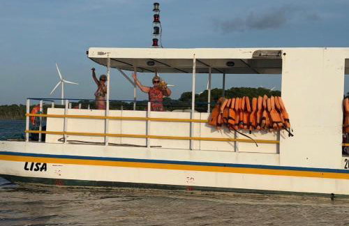 Kite Oasis Parajuru Casa Branca - Foto 80