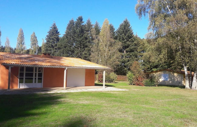 Cosy Cottage in Sauze-vaussais With Shared Pool - Foto 32