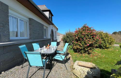 Maison proche sentier littoral et mer, pour 8 personnes - Foto 36