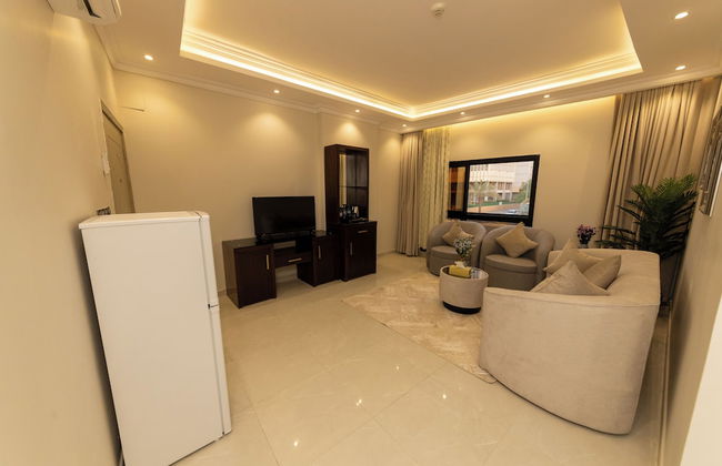 Burj Al Hayah Tower - Al Malaz - Foto 72