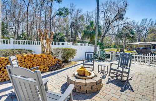 Less Than 1 Mi to Boat Ramp Canal-Front Retreat in Astor! - Photo 29