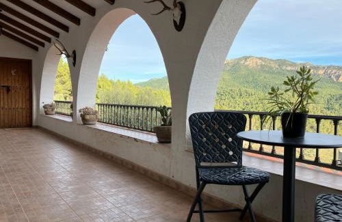 Pilar de la Sima casa rural Arguellite Yeste - Foto 18