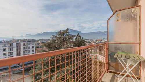 R'Apparts T4 Les Balcons De Belledonne - Foto 4