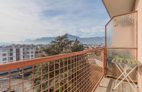 R'Apparts T4 Les Balcons De Belledonne - Foto 4