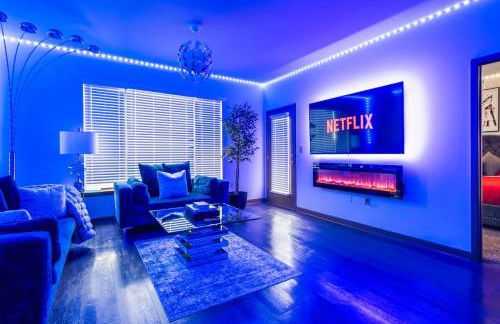 West Midtown Views - King Bed - Indoor Fireplaces - Foto 8