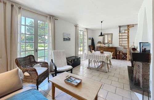 Maison de charme à 150m de la plage avec jardin, 6-8 pers, Kairon Plage - FR-1-361-56 - Photo 8