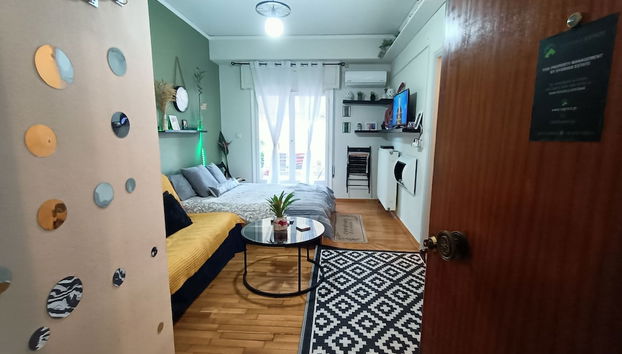 Sunny Studio - Foto 4, Habitación