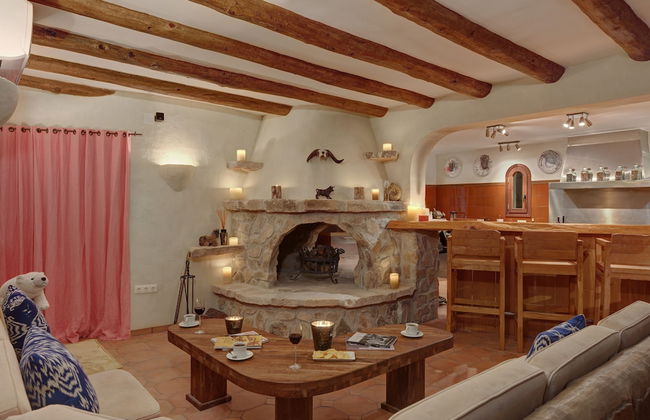 Villa Mistral Montiboli by Buccara - Foto 22