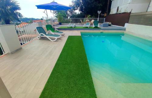 VILLA FALCONERA APARTAMENTS, GANDIA a las faldas de la montaña RELAX & PETS - Foto 9