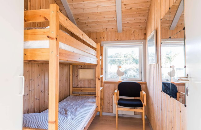 4 Star Holiday Home in Henne - Foto 29