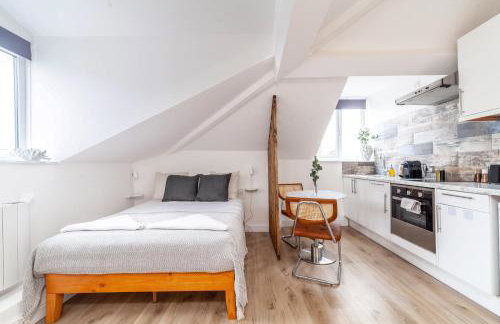 Arte Stays Serviced Apartments Premium Studios, Finsbury Park - Foto 36