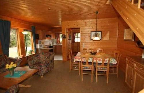 Holzferienhäuser im Naturerlebnisdorf Blauvogel - Foto 9