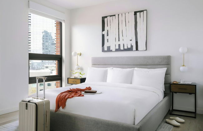 Sonder by Marriott Bonvoy Court Square Apartments Long Island City - Foto 15