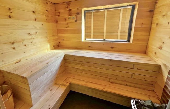 4BD Family Cottage in Pocono Forest W Private Pool & Hot-tub by RedAwning - Foto 20