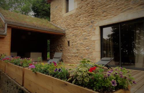 Domaine des Marequiers le Gite Aigremoine - Foto 11