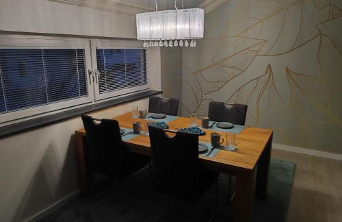 Komfortzone - stilvolle Gästewohnung in Marburg - Foto 21