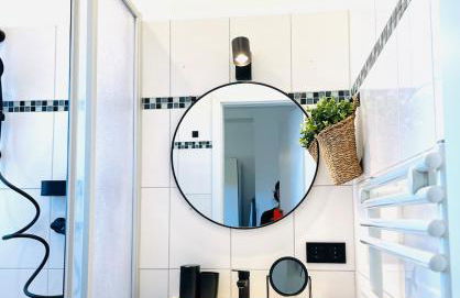 Top modernes Apartment am Zoo - Foto 29