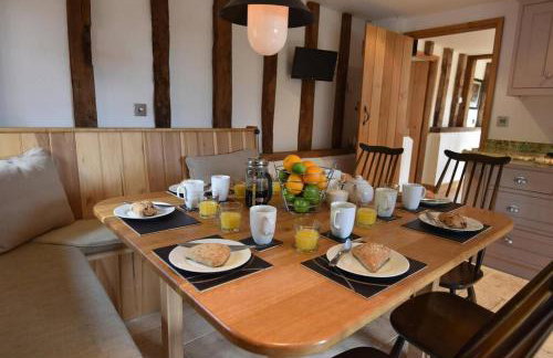 Old Oak Barn - Beautiful barn conversion with wonderful Jacuzzi hot tub - Foto 13