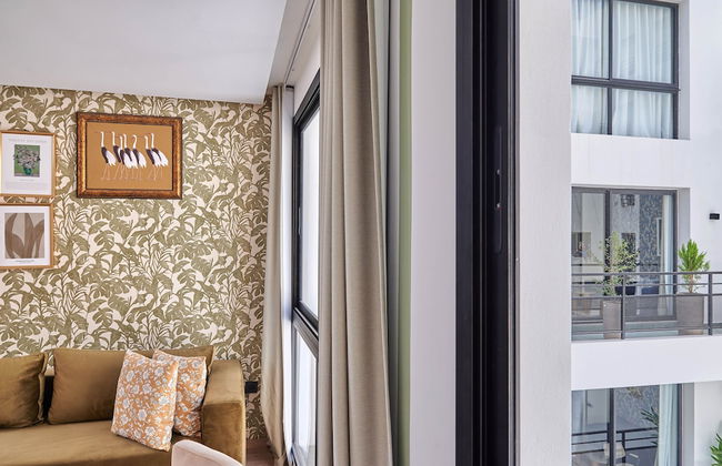 Stayhere Casablanca - Maarif - Elite Residence - Photo 35