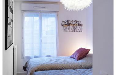 Parfait pour famille - Paris Disney - Parking privé - Foto 11