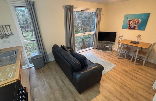 Burnbank Lodges - Foto 7