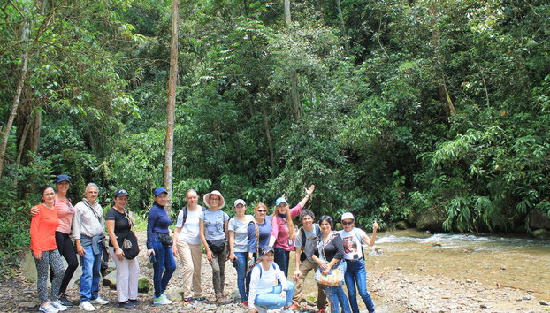 Tour privado por Envigado - Foto 2, Disfrutando del tour privado
