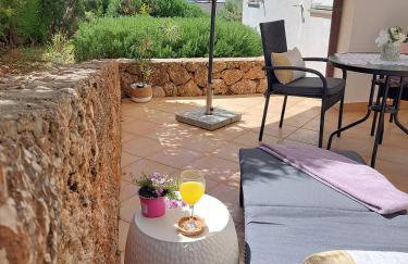 Sunny Terrace Zavala Hvar studio with terrace - Foto 18