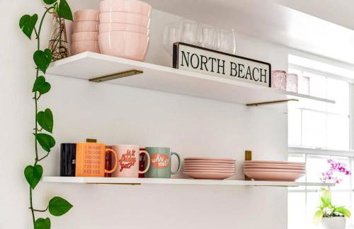 Walk to the Beach! Beach Passes | Games I King Bed - Foto 26