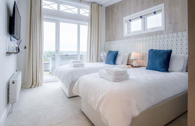 Shearwater 30 - 2 Bedroom Lodge - Summerhill - Foto 9