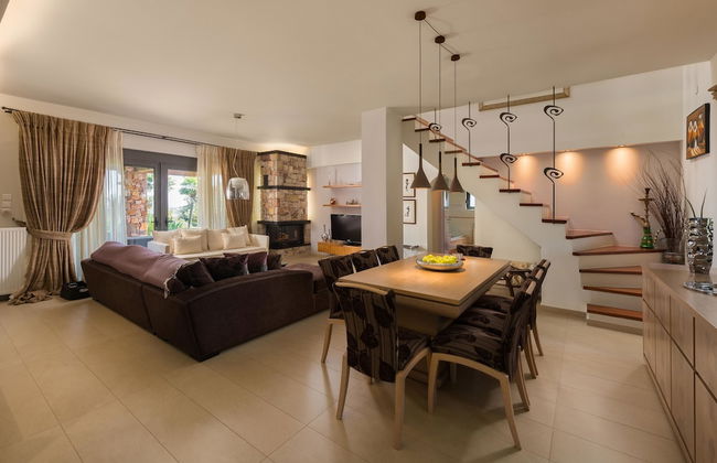 Blue & Green Villa - Photo 9