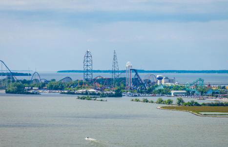 Cedar Point, Kalahari, Sports Force, Hot tub, Fire pit, EV, Pets, Beach, Fireplace, Park - Photo 60