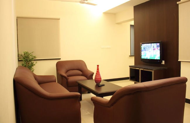 Horizon Heights Serviced Apartments - Foto 22