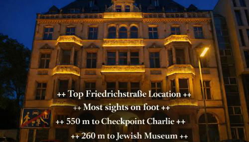 1,399 sq ft Historic Landmark, Checkpoint Charlie - Foto 2