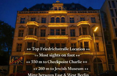 1,399 sq ft Historic Landmark, Checkpoint Charlie - Foto 2