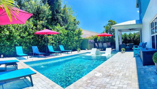 New Designer's Dream Delray Beach Oasis Heated Pool, Large Patio, Close to the Ave - Photo 3