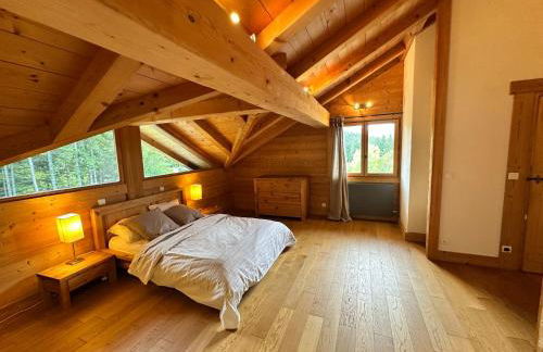 Chalet spacieux 10 pers au pied des pistes, Corrençon-en-Vercors - FR-1-515-215 - Foto 11