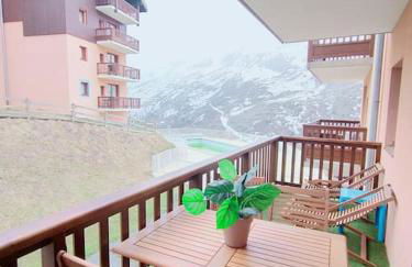 Superbe T2, à 100 mètres des pistes - Foto 15