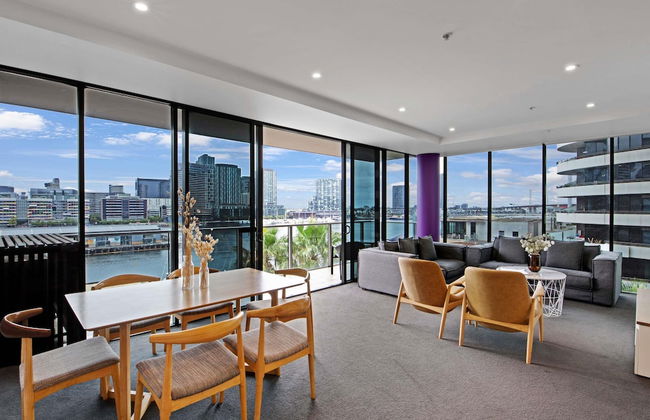 The Sebel Residences Melbourne Docklands Serviced Apartments - Foto 10