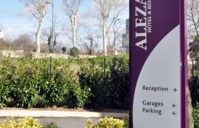 Alezan Hôtel & Résidence - Foto 50