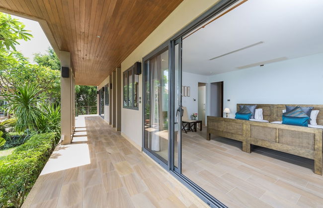 Baan Ling Noi Villa - Foto 15