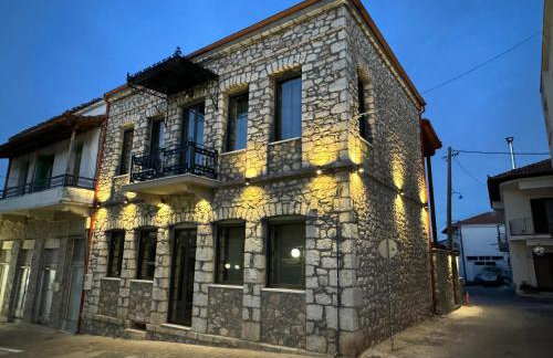 Amfikleia Earth houses - Foto 22