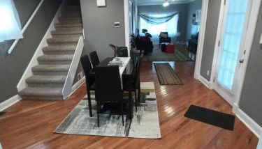 Cozy Updated 3-BR apartment near Peace Bridge - Foto 4