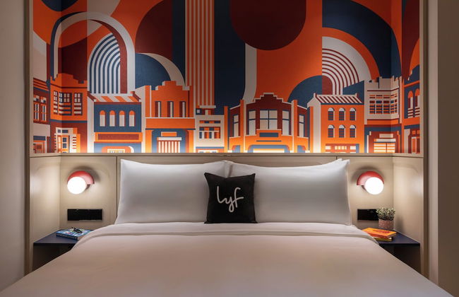 lyf Georgetown Penang - Foto 21